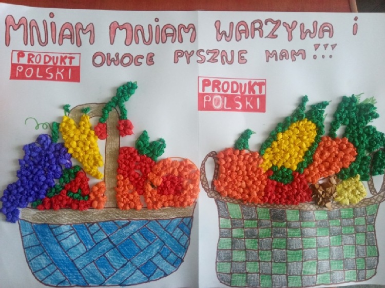 „Zdrowe, smaczne, kolorowe – kupuję produkty krajowe” konkurs w KOWR OT ŁÓDŹ rozstrzygnięty!